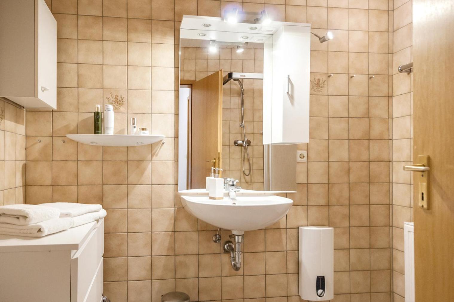 Apartamento Knusthof Lafrenz - Brückenblick Fehmarn Exterior foto