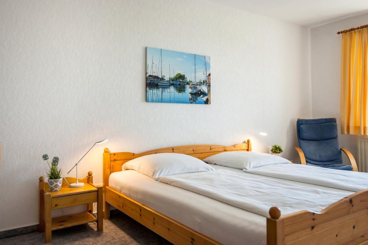 Apartamento Knusthof Lafrenz - Brückenblick Fehmarn Exterior foto